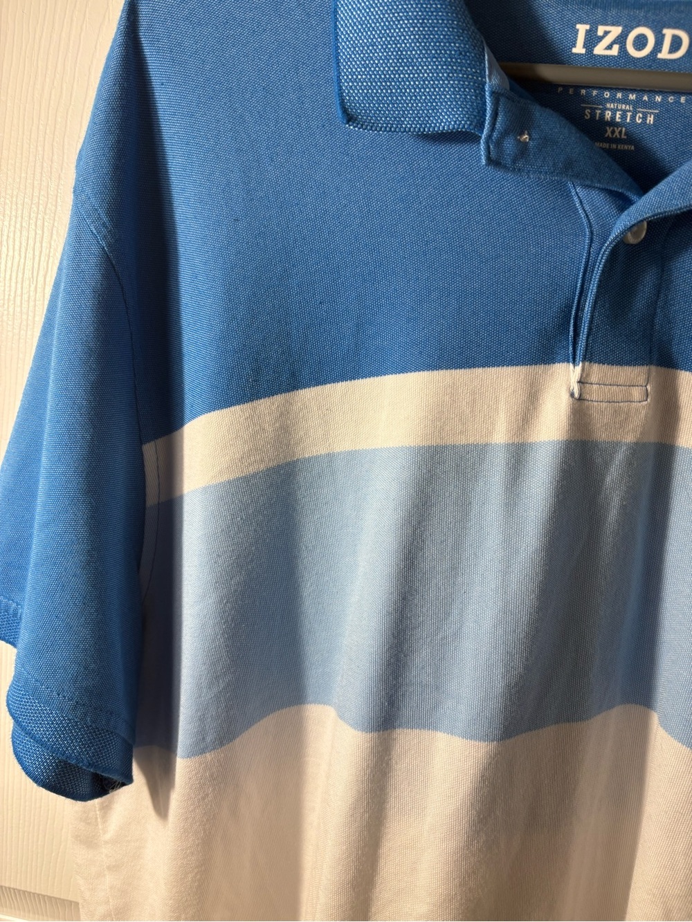 IZOD Polo - Picture 2 of 5